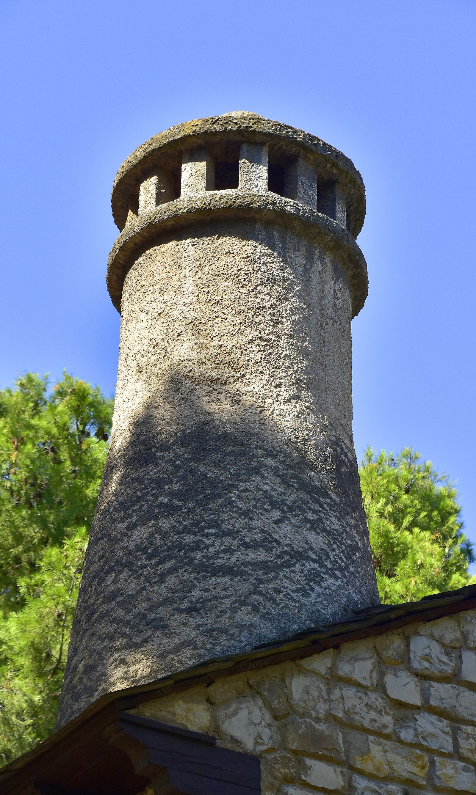 Nikon D7200 sample photo. Building, fireplace, architecture photography