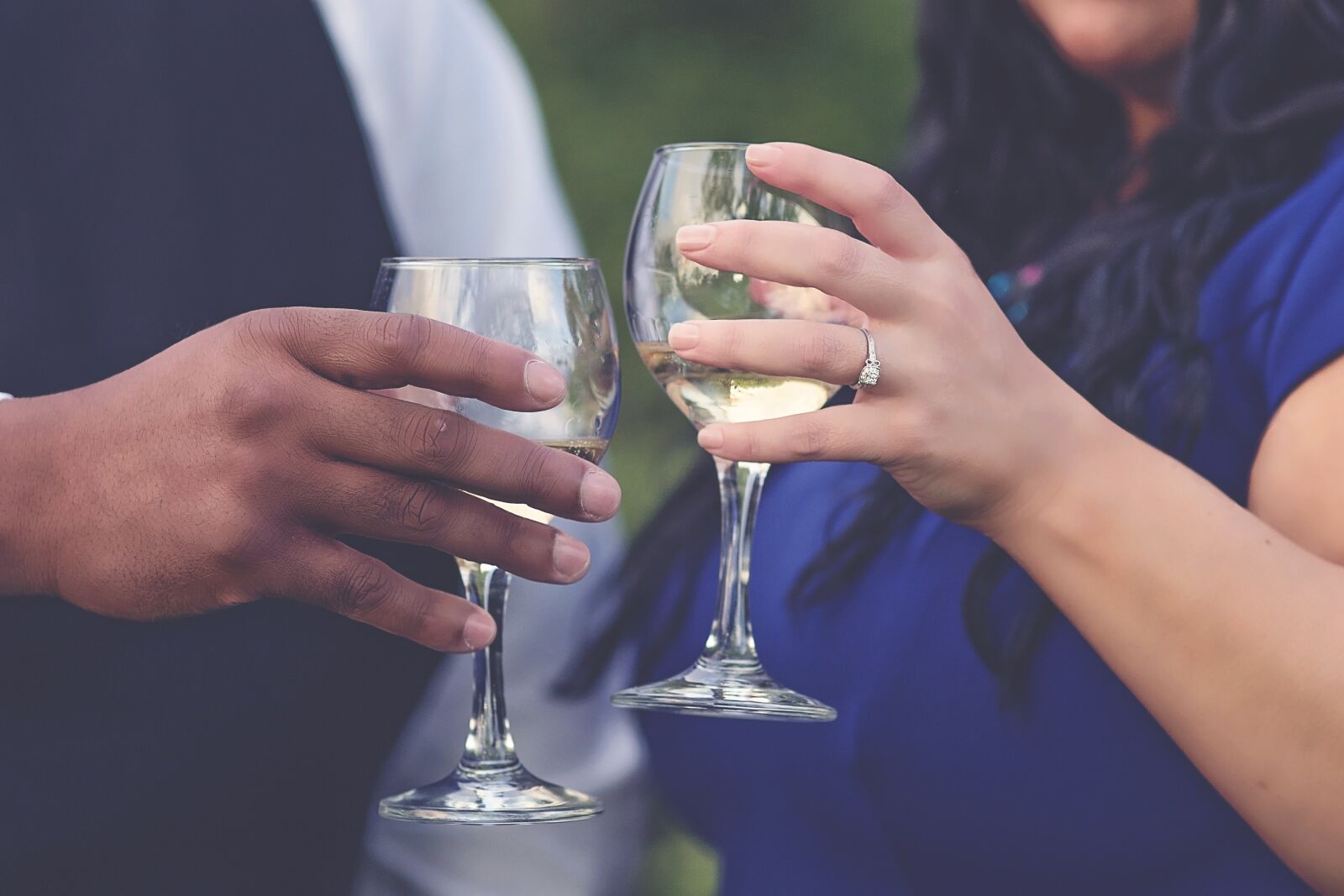 Nikon D750 sample photo. Engaged, happily ever after photography