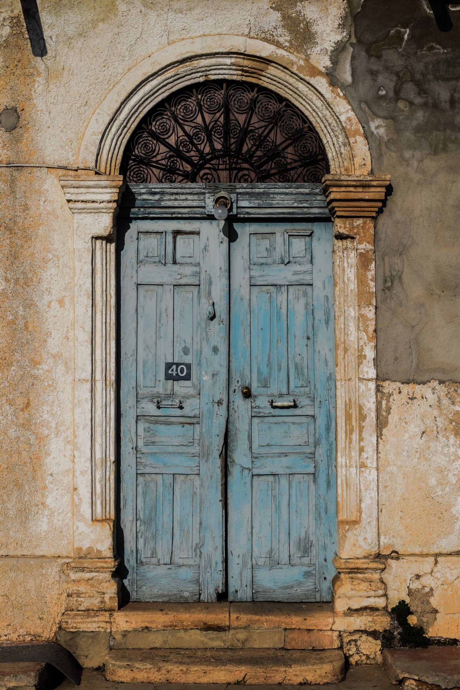 Nikon D3300 sample photo. Door, wooden, old photography