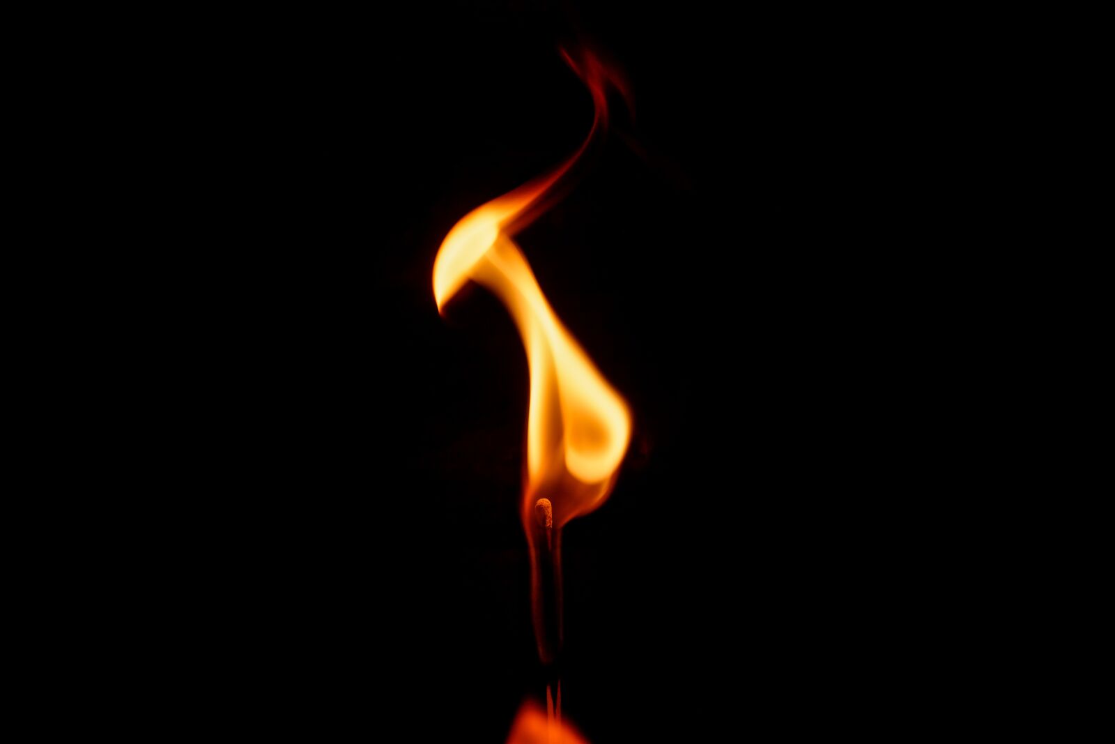 Nikon D7200 sample photo. Fire, flame, burn photography