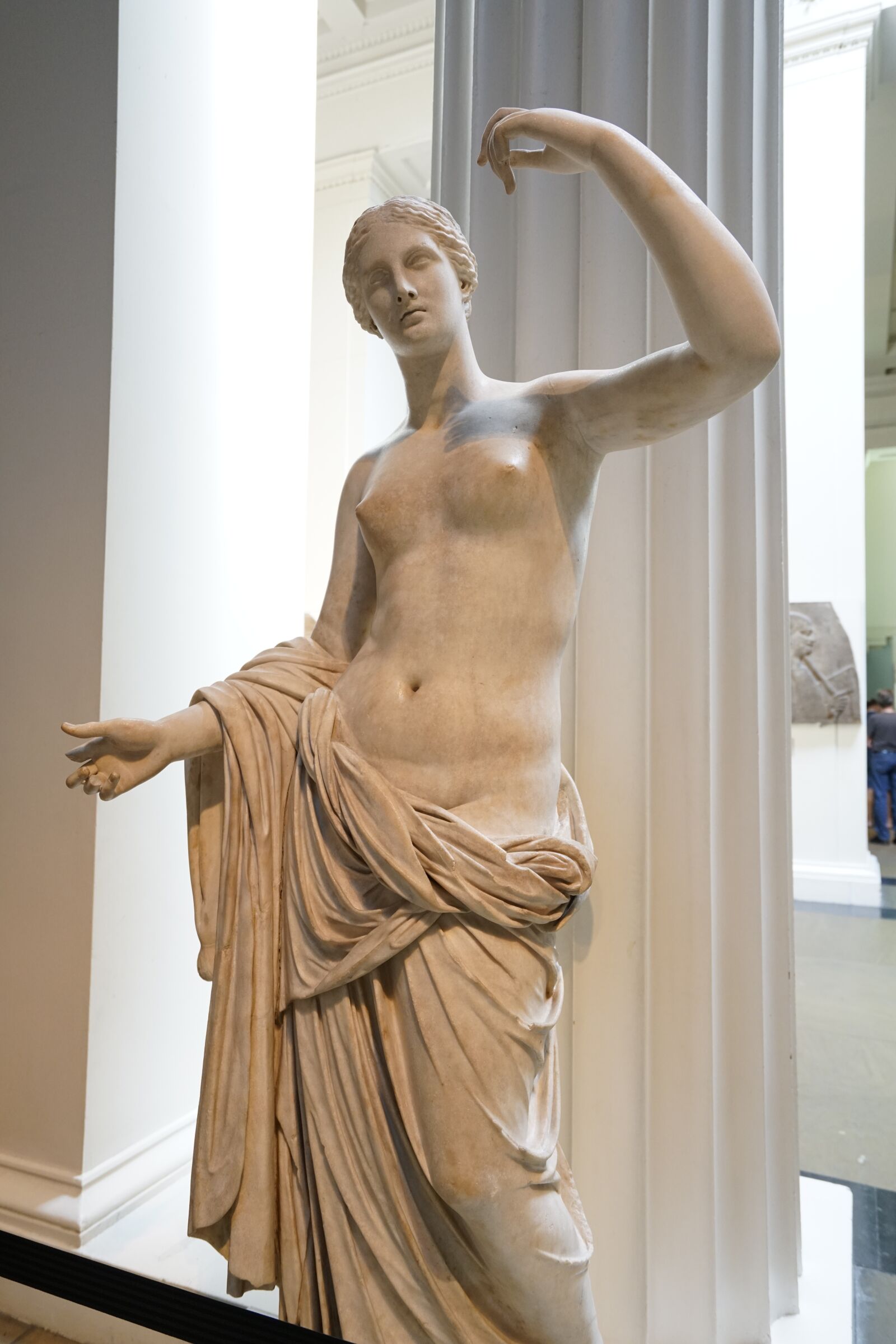 Sony a7R II + Sony Vario-Tessar T* FE 16-35mm F4 ZA OSS sample photo. London, the british museum photography