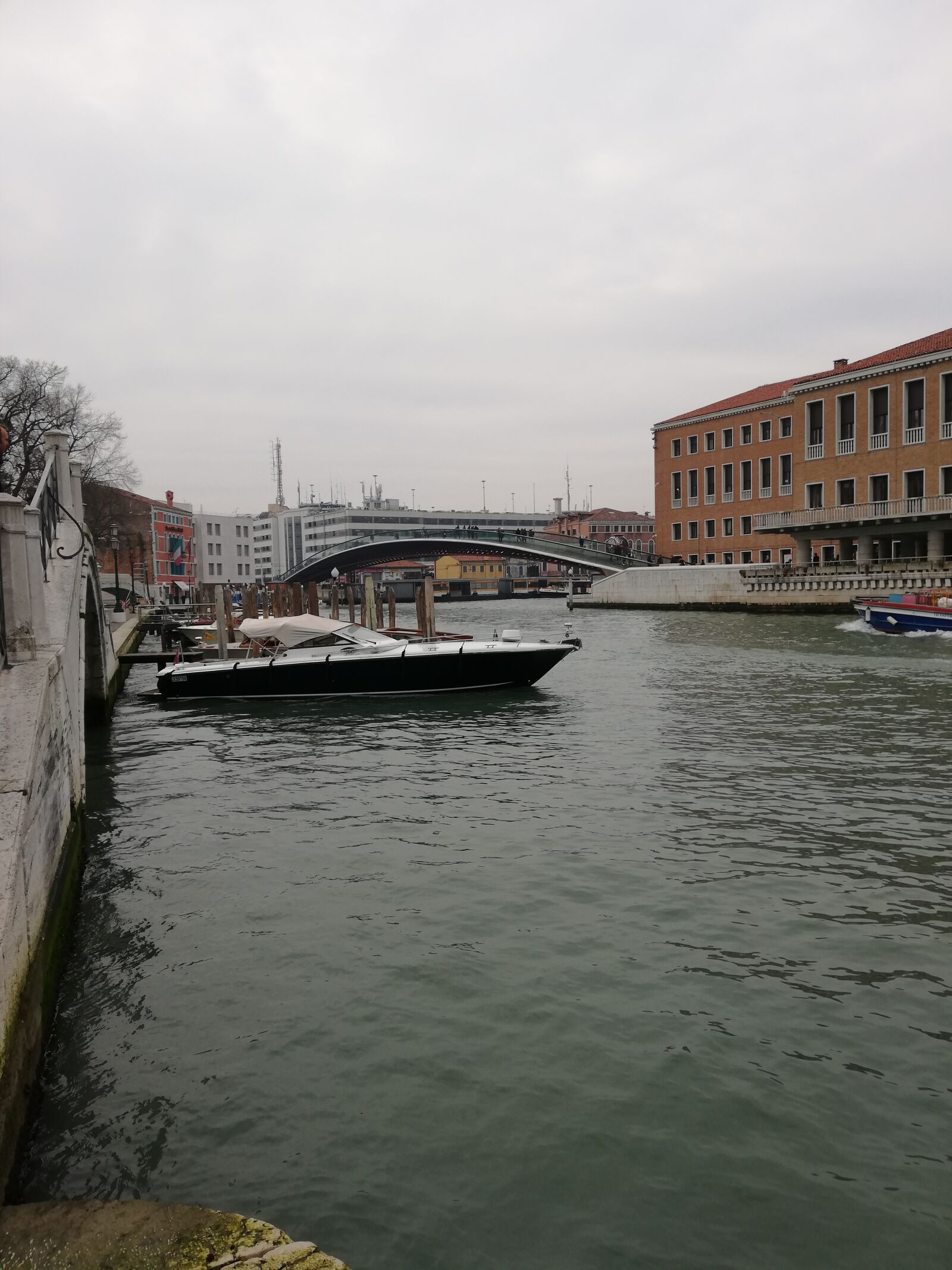 HUAWEI P20 lite sample photo. Venice, channel, view photography