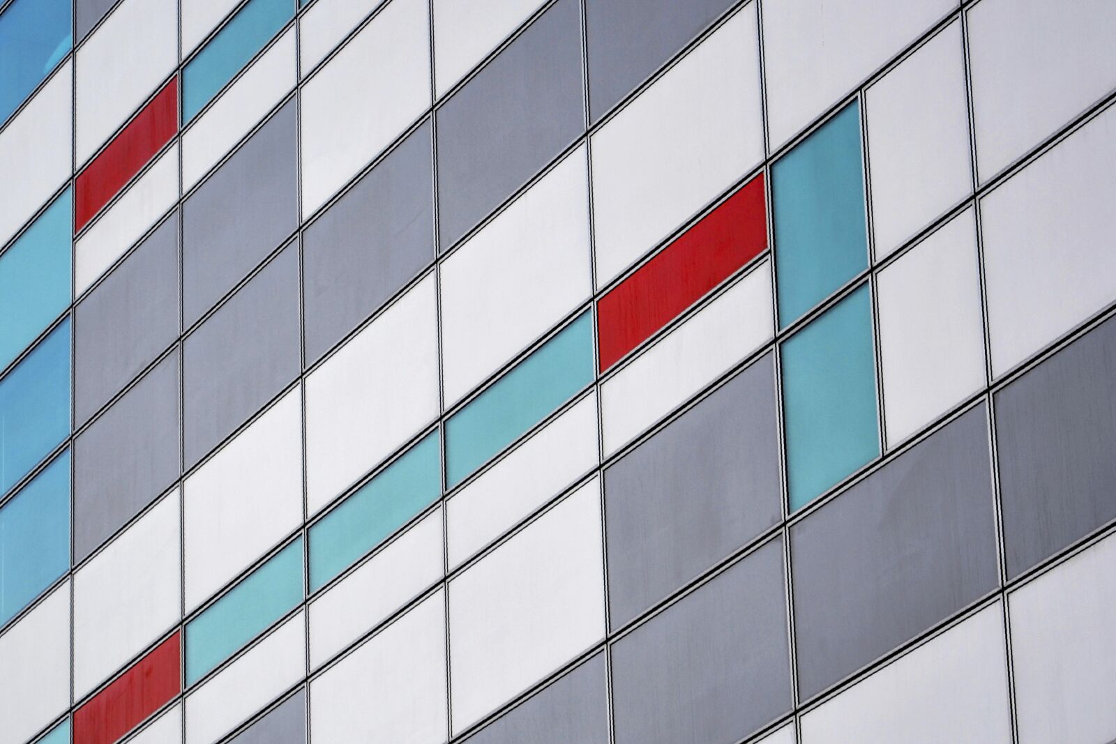 Nikon D3100 sample photo. Architecture, milan, colors photography