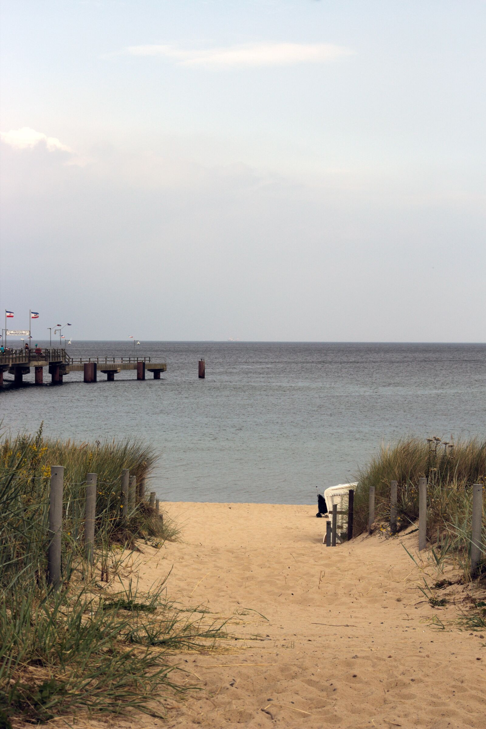 Canon EOS 700D (EOS Rebel T5i / EOS Kiss X7i) sample photo. Dune, baltic sea, coast photography