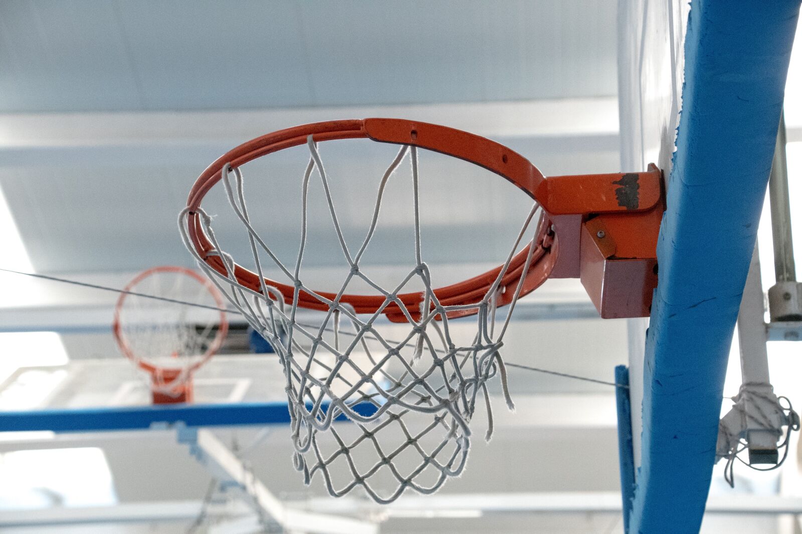 Nikon D7500 sample photo. Basketball, sport, basket photography