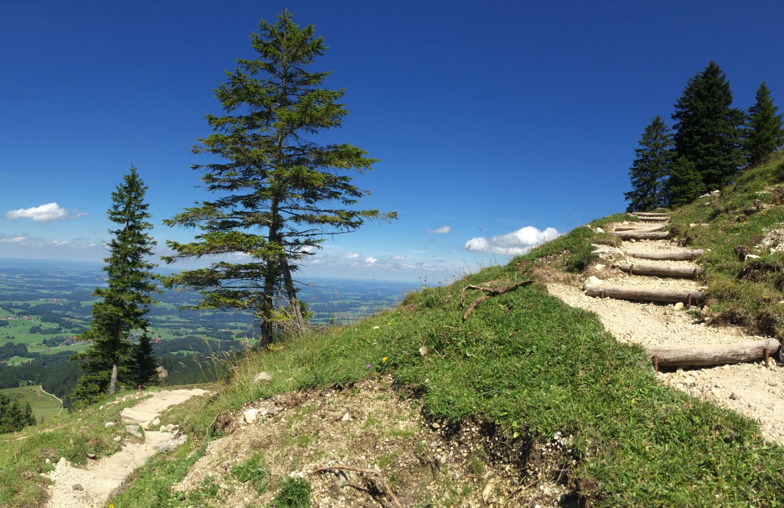 Apple iPhone 6 sample photo. Trail, view, landscape photography