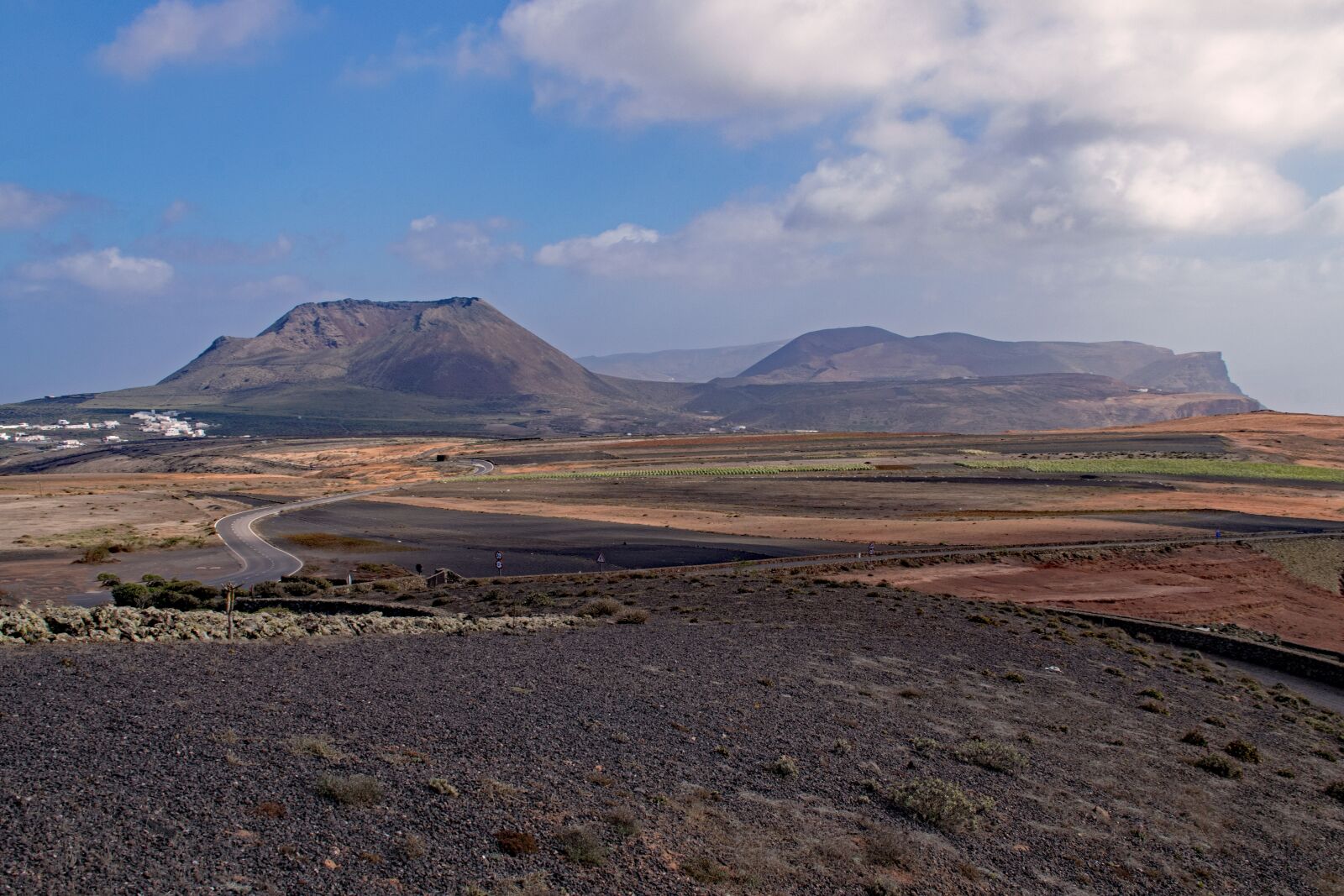 Nikon D5300 sample photo. Mirador del rio, lanzarote photography