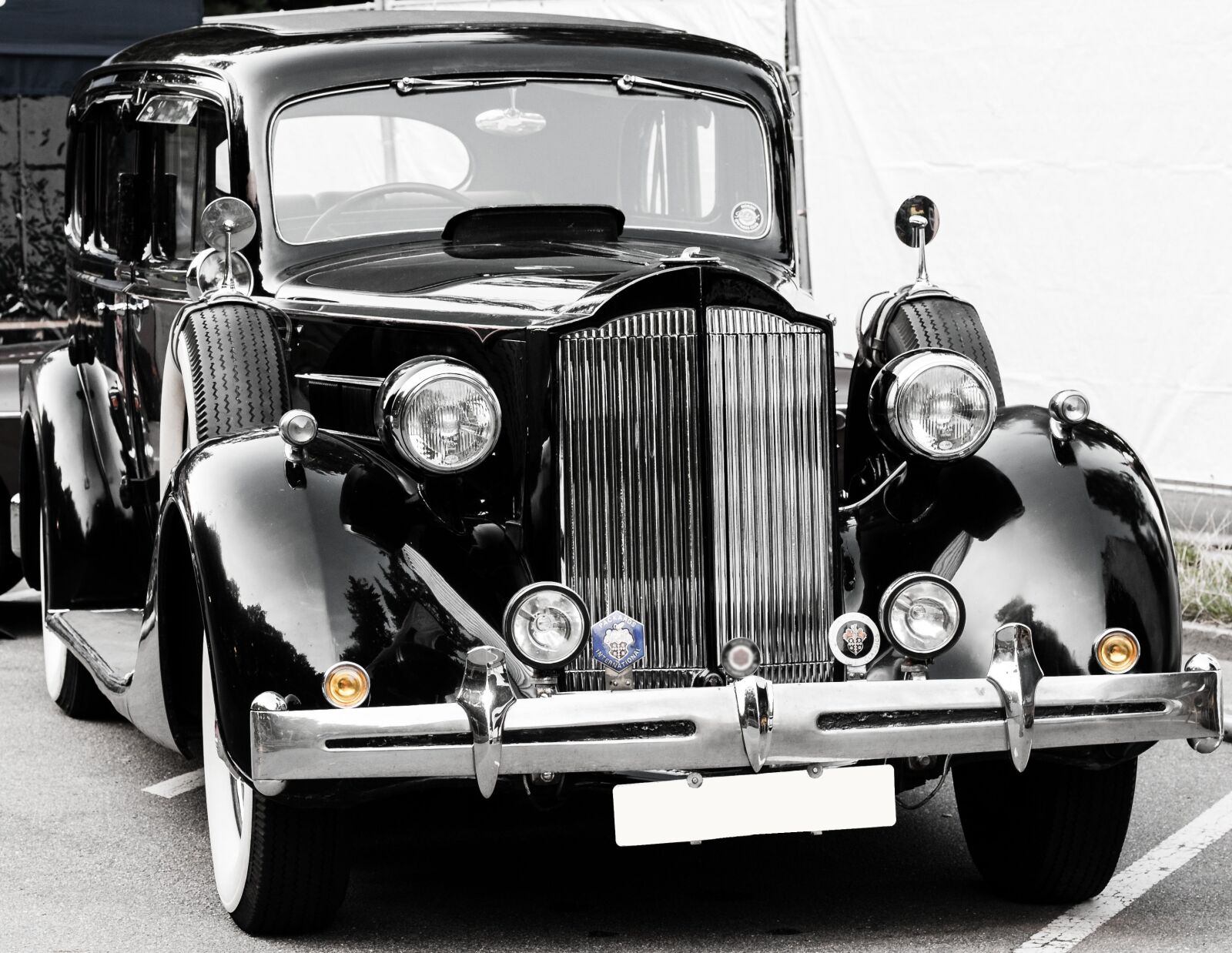 Nikon D300S sample photo. Oldtimer, auto, classic photography