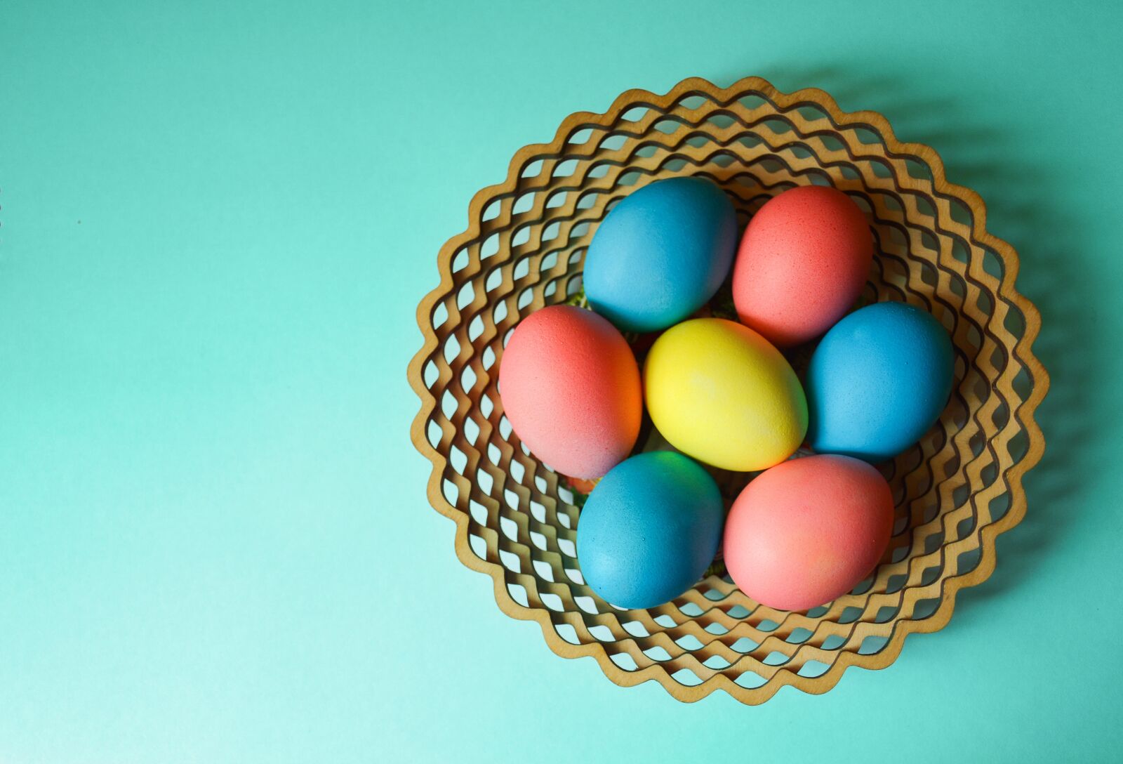 Nikon D7100 sample photo. Easter, easter egg, egg photography