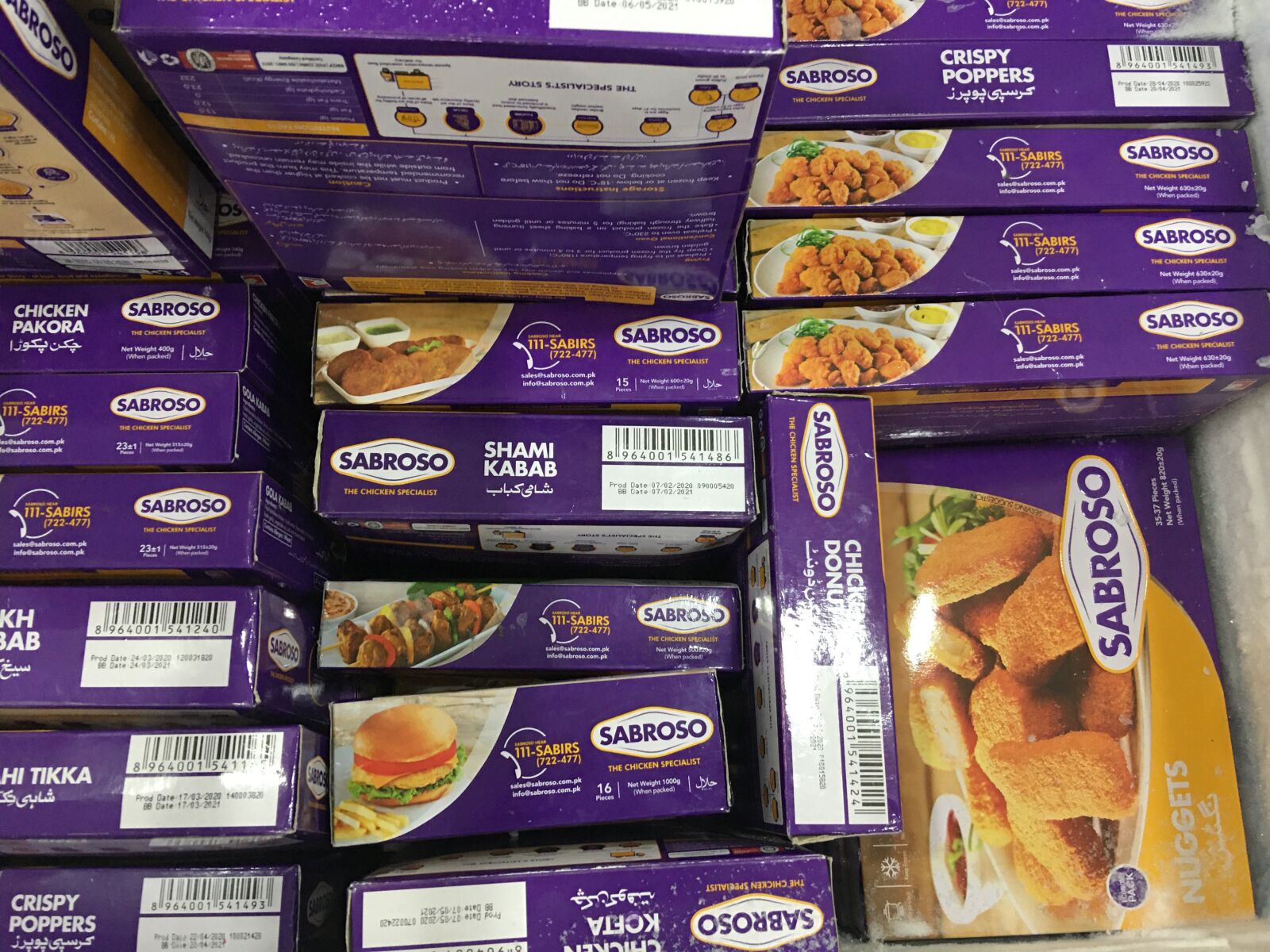 Apple iPhone 6s Plus sample photo. Frozen item, food, product photography