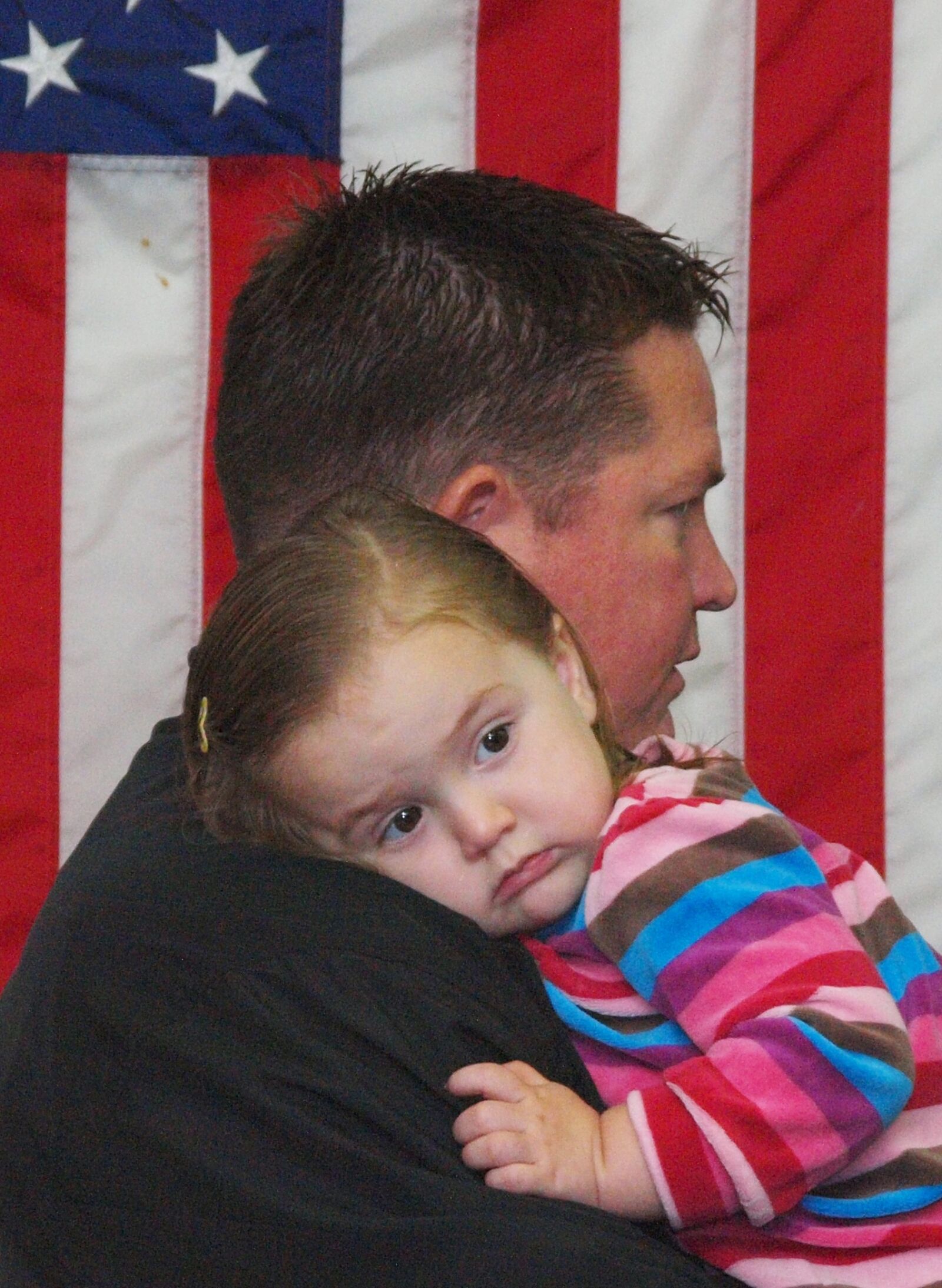 Olympus E-3 sample photo. Love, father, daughter photography