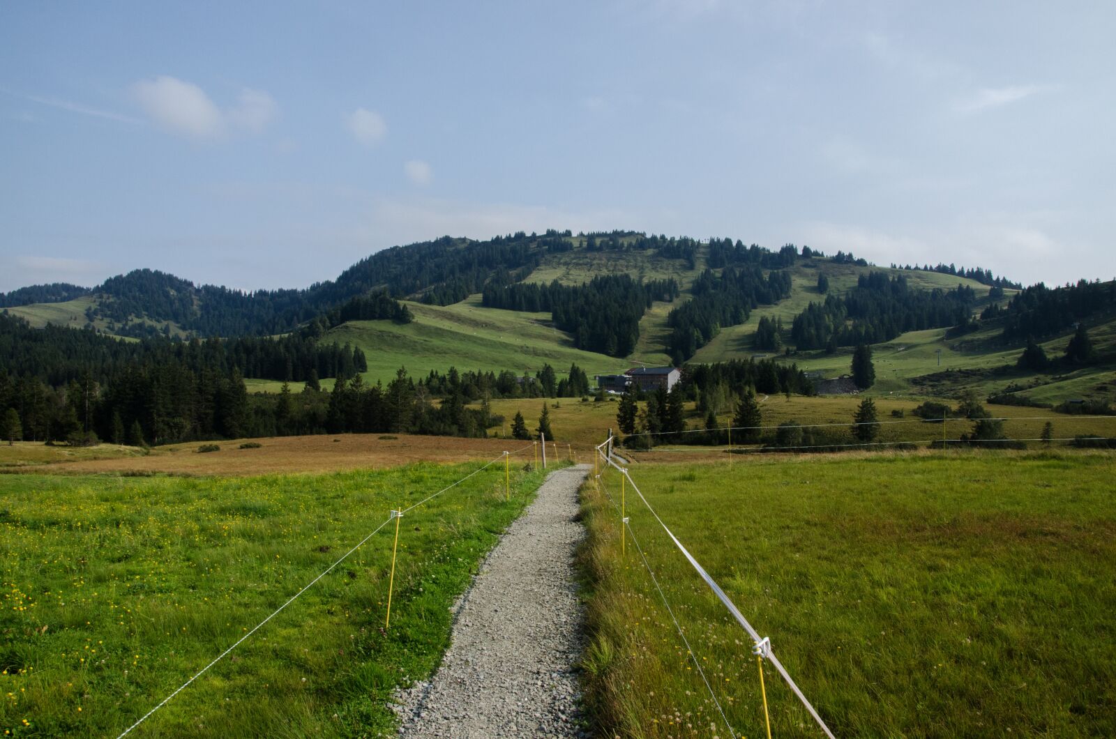 Nikon D5100 sample photo. Allgäu, hiking, mountains photography
