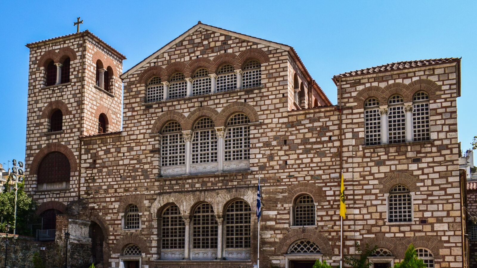 Nikon D3300 sample photo. Greece, thessaloniki, st demetrius photography
