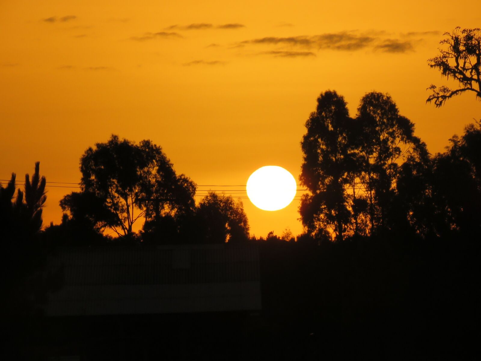Canon PowerShot SX60 HS sample photo. Eventide, sol, sunset photography