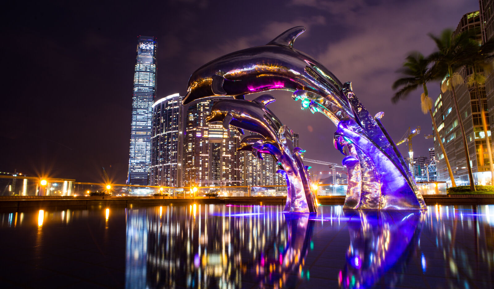 Nikon Df sample photo. Architecture, asia, bridge, buildings photography