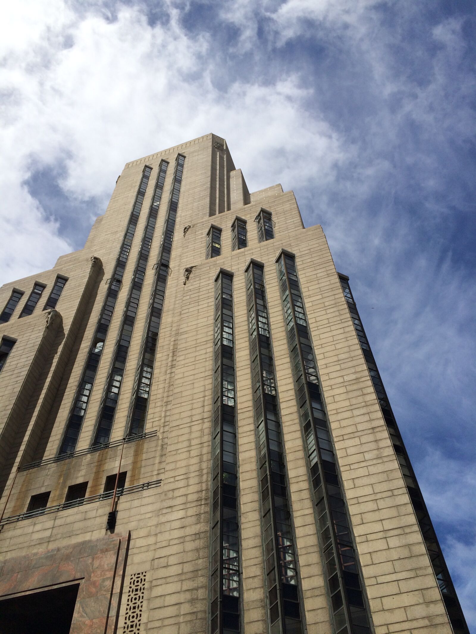 Apple iPhone 5s sample photo. Building, cape town, architecture photography