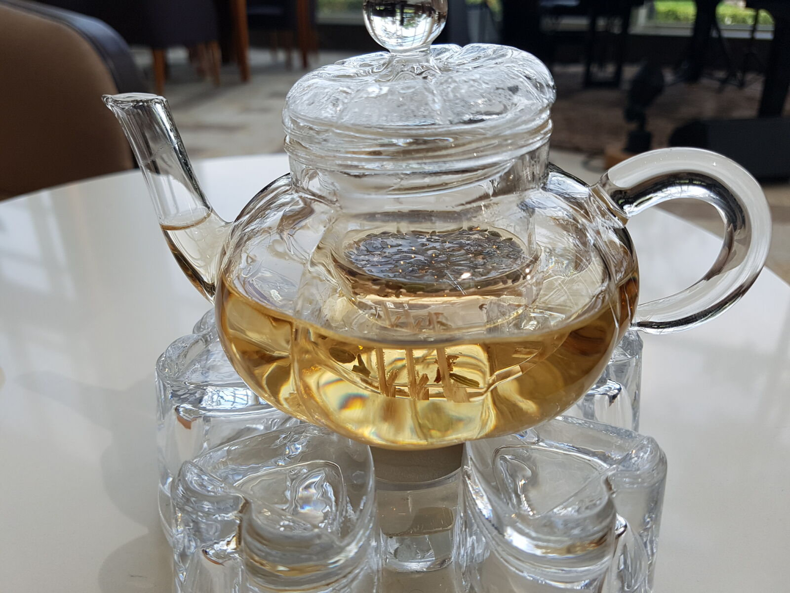 Samsung Galaxy S7 sample photo. Tea photography