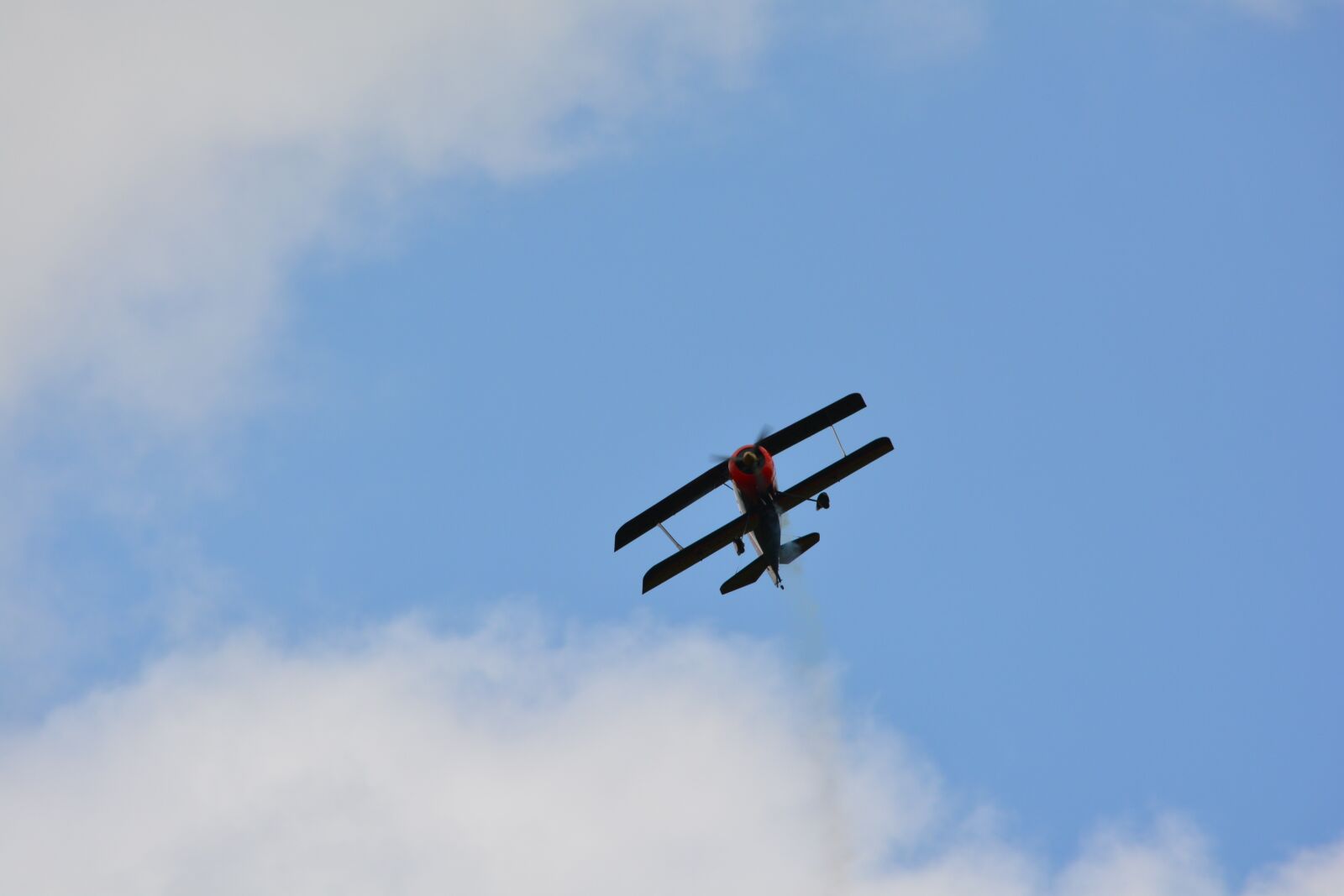 Nikon D5200 sample photo. Model aircraft, sky, aircraft photography