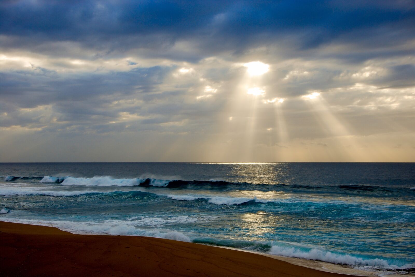 Nikon D60 sample photo. Ballito, south africa, beach photography