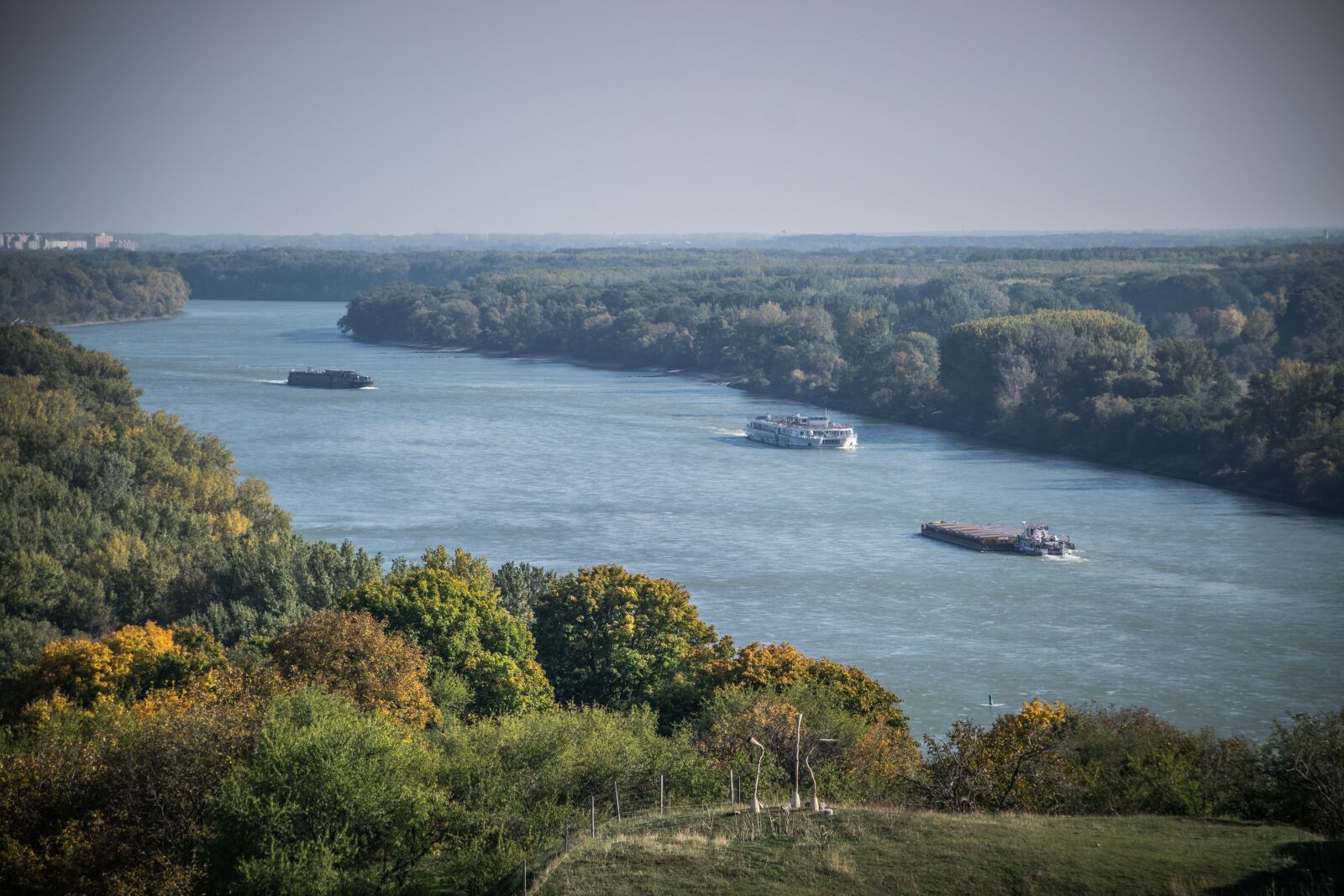 Nikon D5300 sample photo. Water, transport, river photography