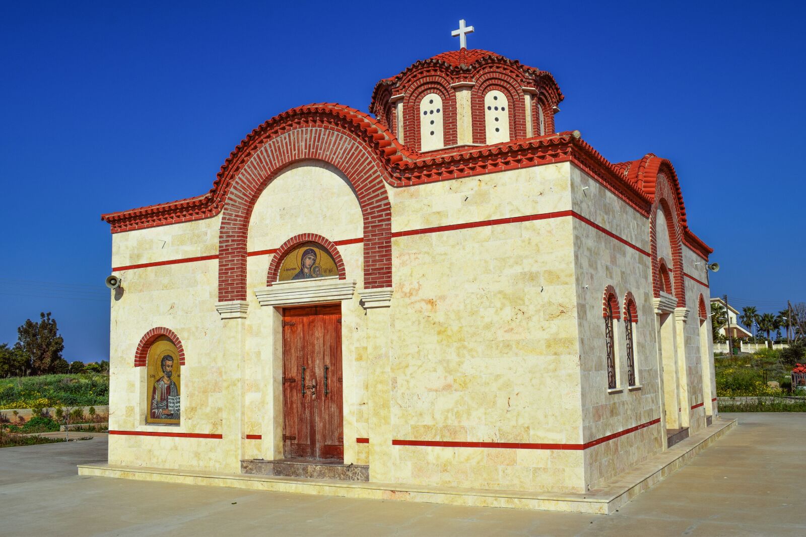 Nikon D3300 sample photo. Church, orthodox, religion photography