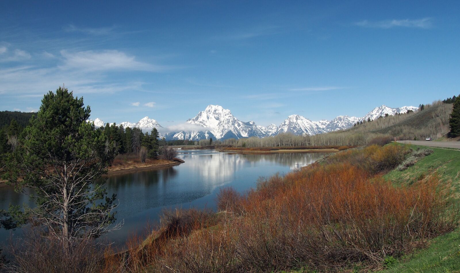 Olympus PEN E-PL5 sample photo. Grand, tetons, national photography