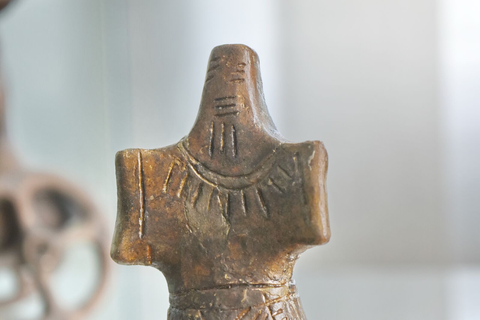 Nikon D5500 sample photo. Sculpture, ancient, statue, art photography