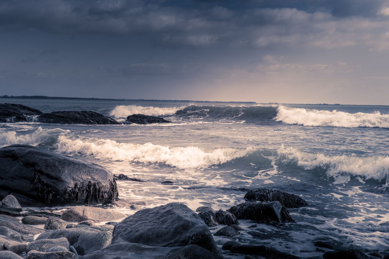 Canon EF 24-70mm F2.8L II USM sample photo. Rhode island, state, sea photography