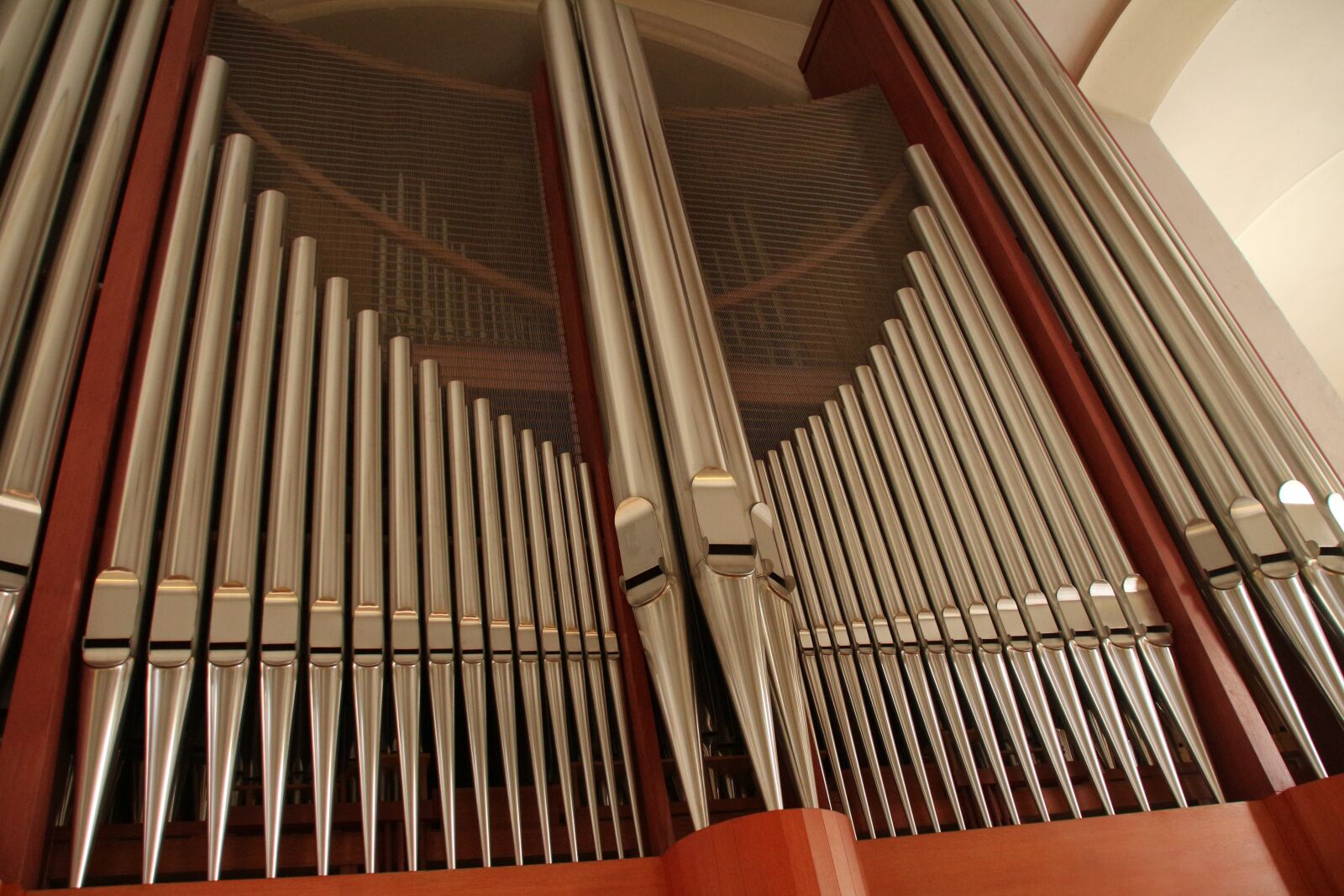 Canon EOS 650D (EOS Rebel T4i / EOS Kiss X6i) sample photo. Krefeld, organ, church music photography