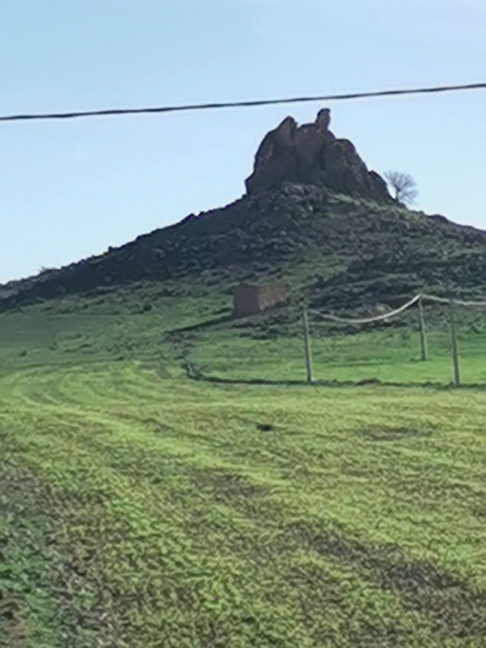 HUAWEI P30 Pro sample photo. Les montagnes du ma photography