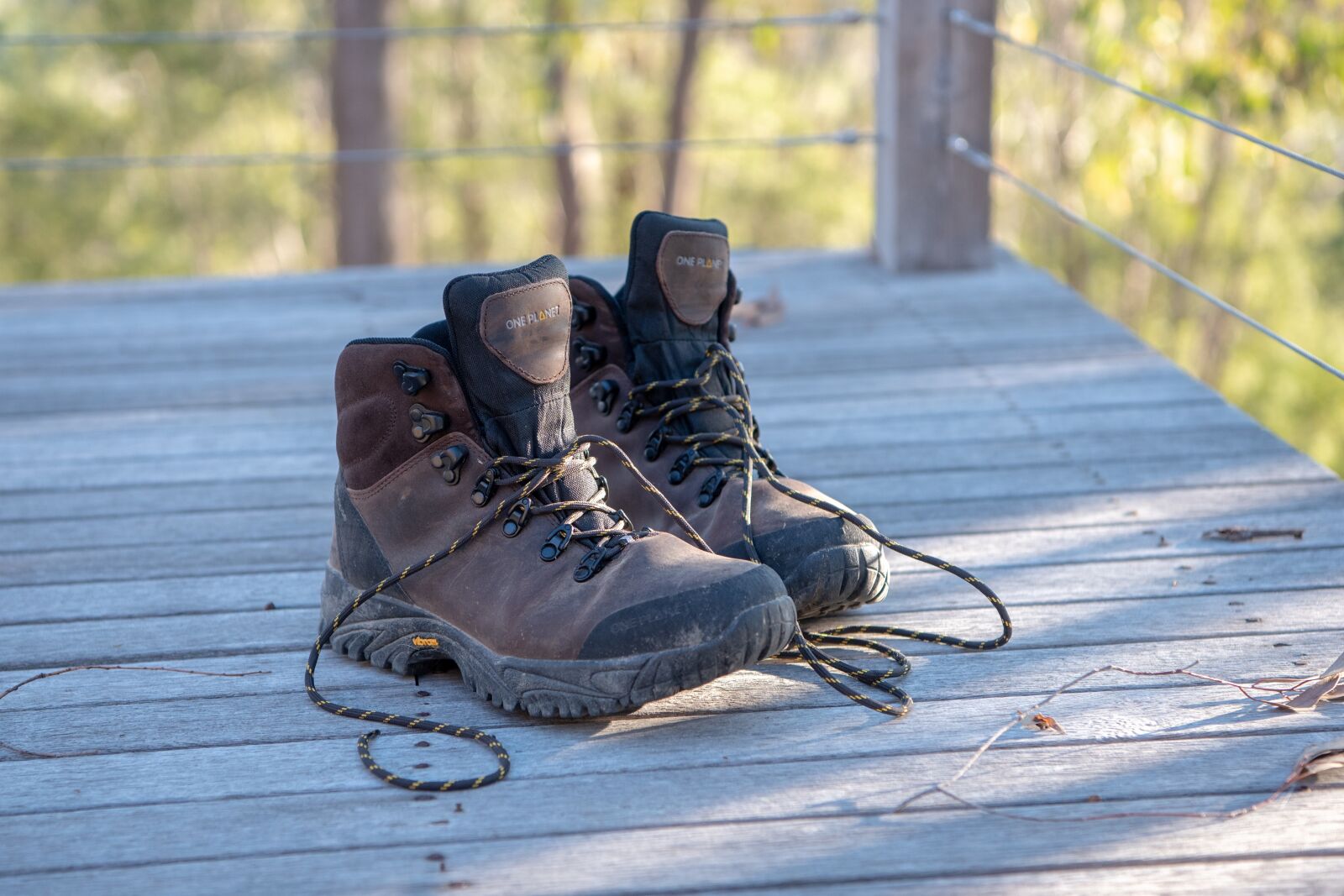 Nikon D750 sample photo. Boots, hiking boots, work photography