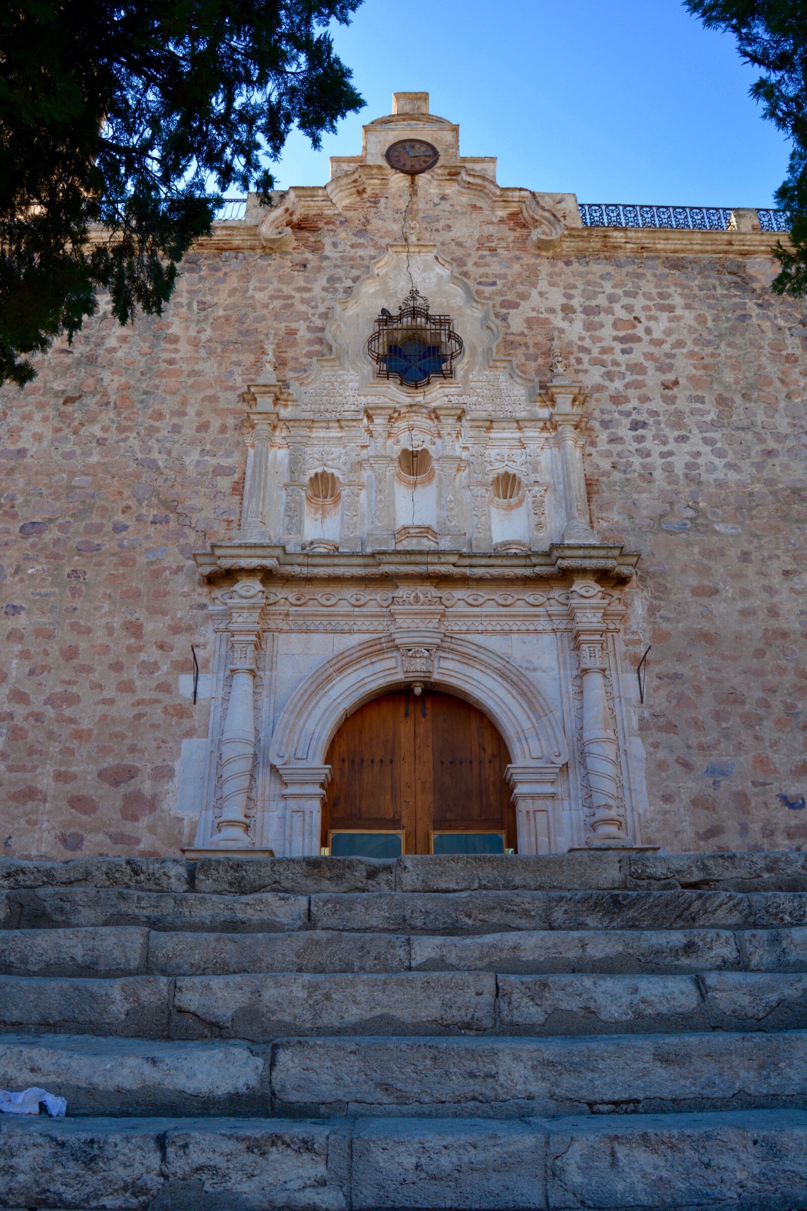 Nikon D5200 sample photo. Church, cathedral, colonial photography