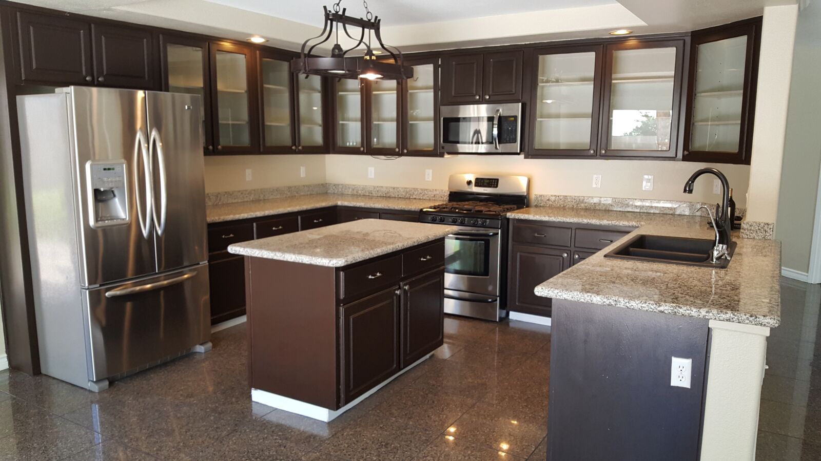 Samsung Galaxy Note5 sample photo. Kitchen, real estate, design photography