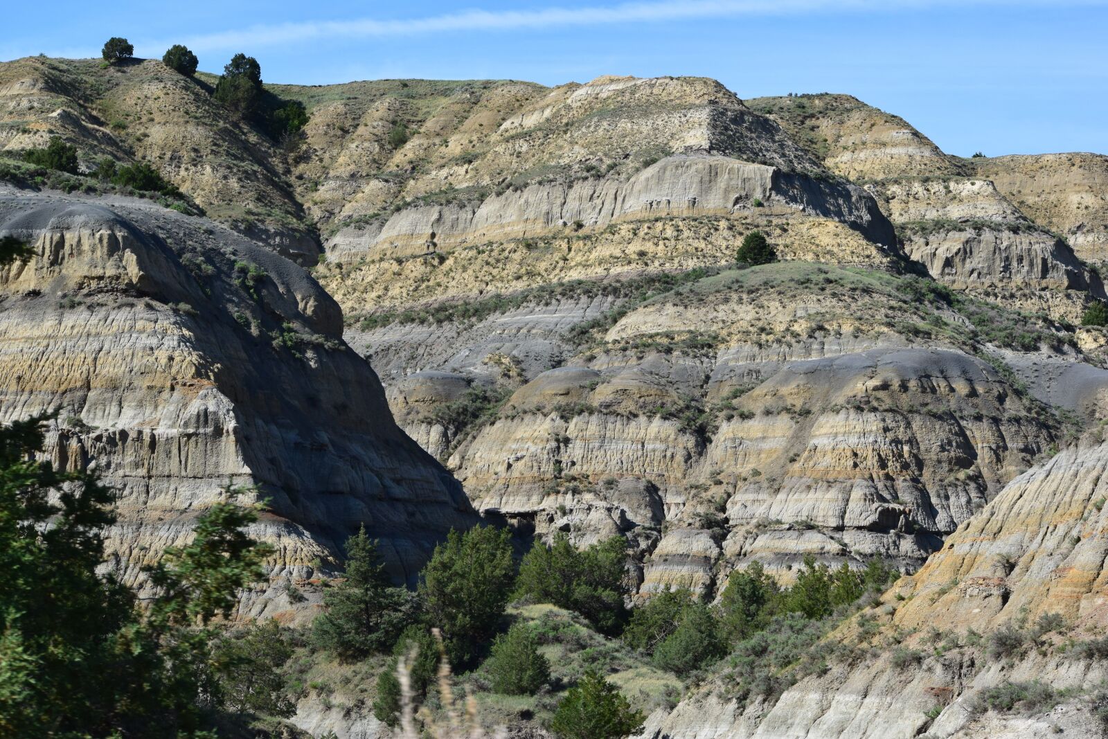 Nikon D3300 sample photo. Badlands, north dakota, america photography