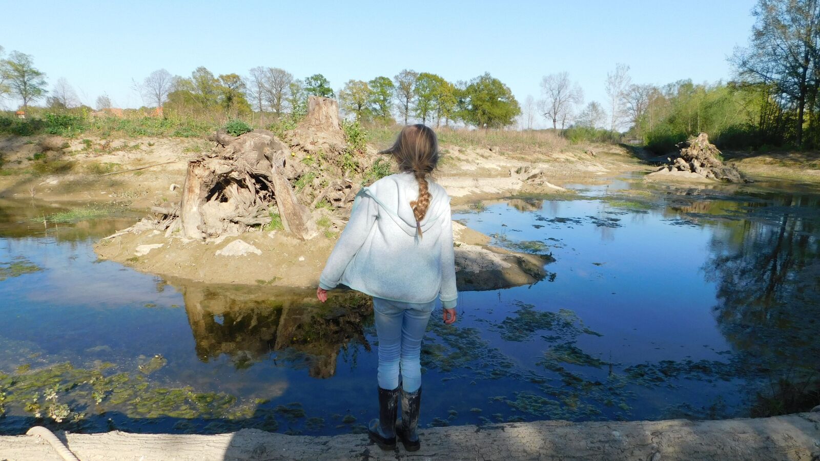 Nikon Coolpix B500 sample photo. Child, biotop, m dchen photography