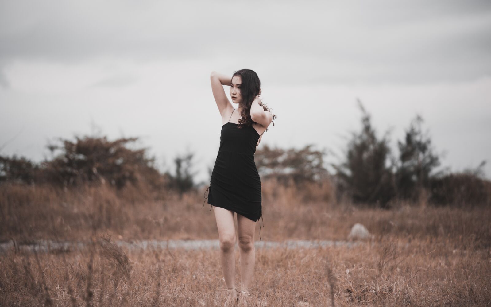 Nikon D3 sample photo. Girl, woman, women photography