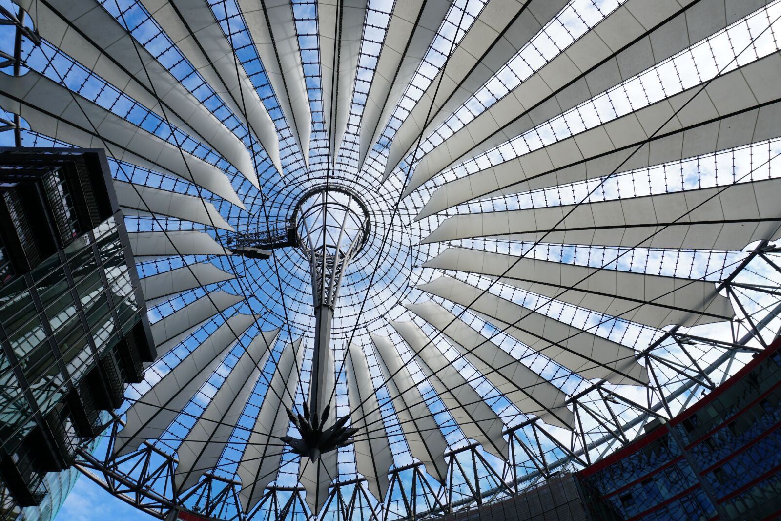 Sony a6300 sample photo. Berlin, hell, germany photography