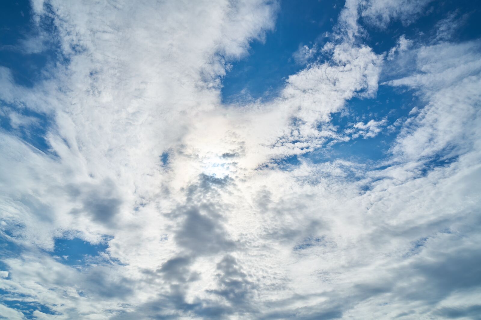 Sony a7R II sample photo. Cloud, nature, blue photography