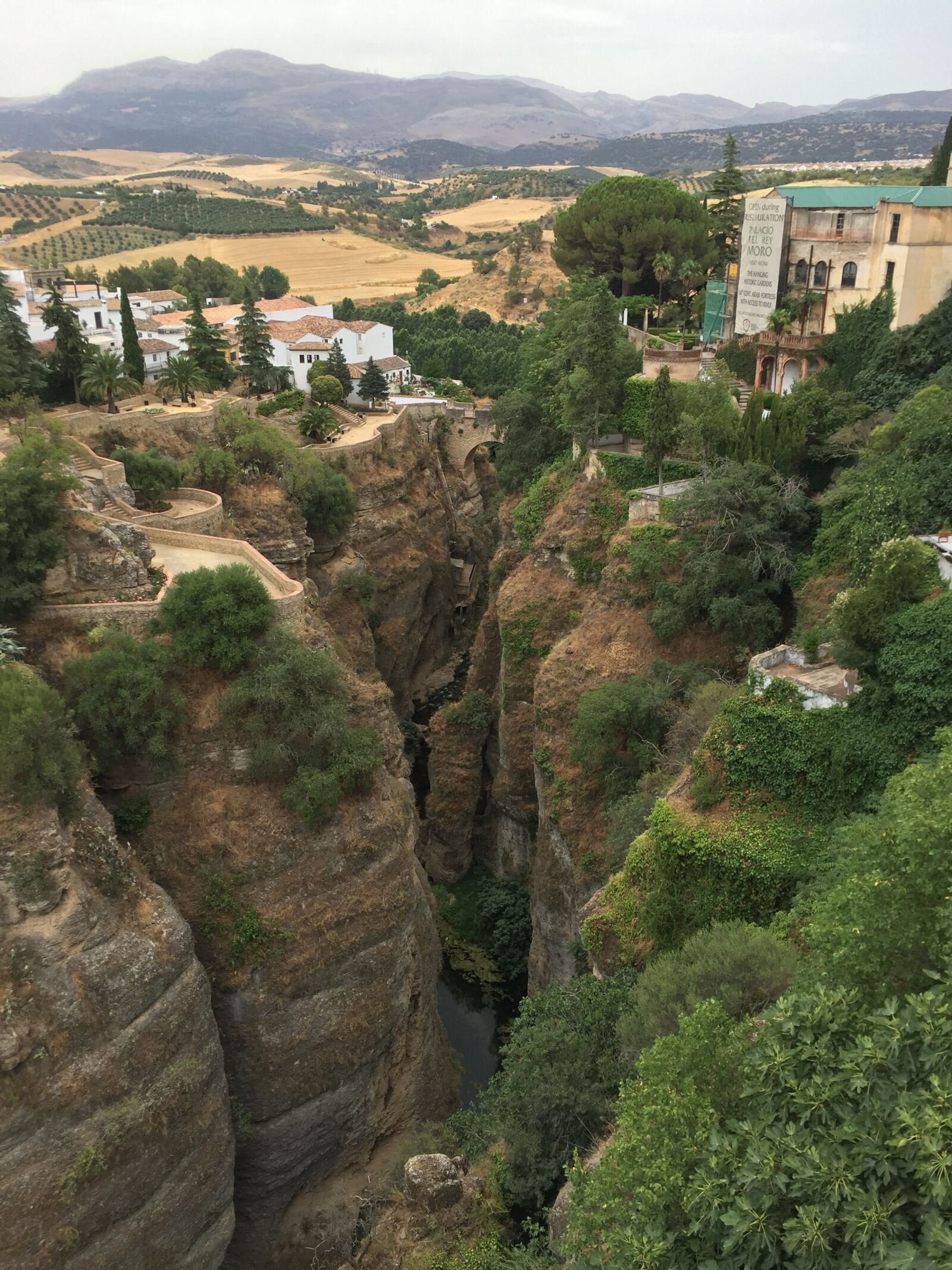 Apple iPhone 6 sample photo. Ronda, andalusia, spain photography