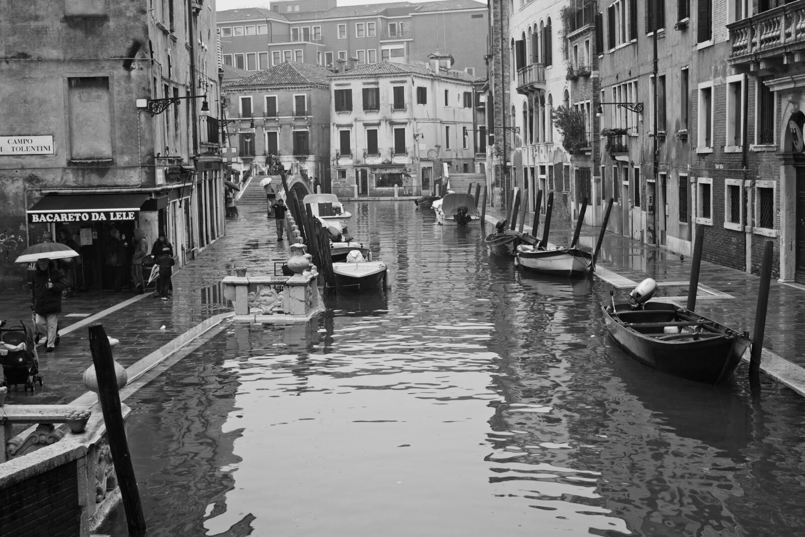 Canon EOS 500D (EOS Rebel T1i / EOS Kiss X3) sample photo. Venice, water, italy photography