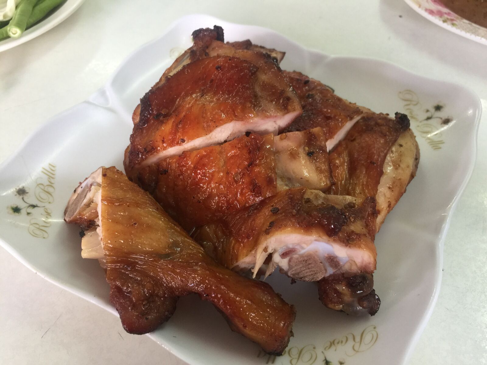 iPhone 6 Plus back camera 4.15mm f/2.2 sample photo. Thai, street, food photography