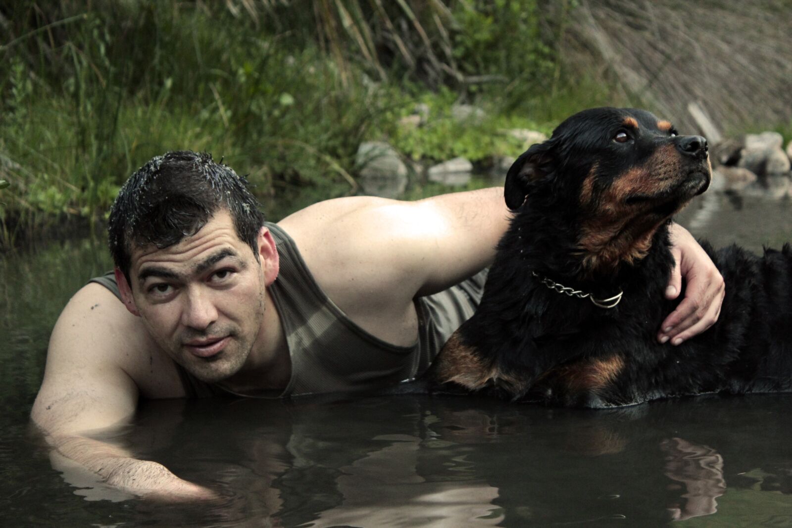 Canon EOS 550D (EOS Rebel T2i / EOS Kiss X4) sample photo. Dog, best friend, pet photography