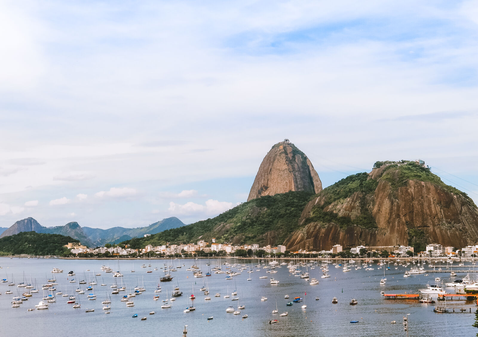 Canon PowerShot G15 sample photo. Bay, beach, brazil, city photography