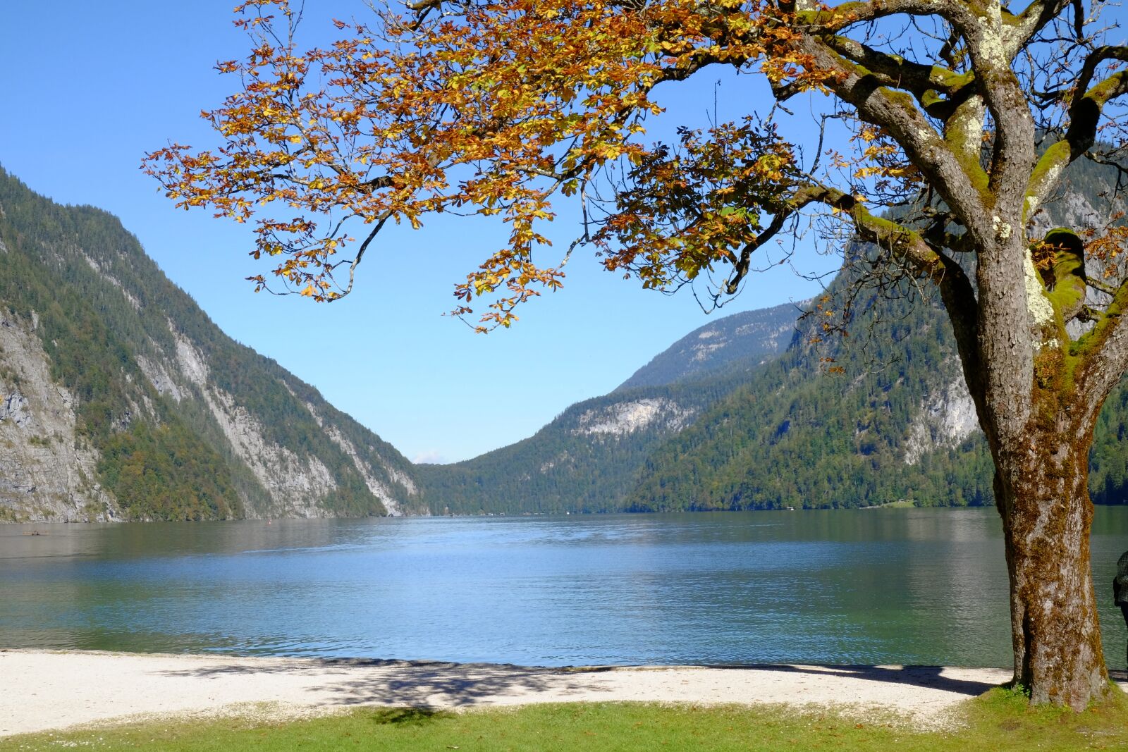 Fujifilm X-T1 sample photo. Königssee, berchtesgaden, lake photography