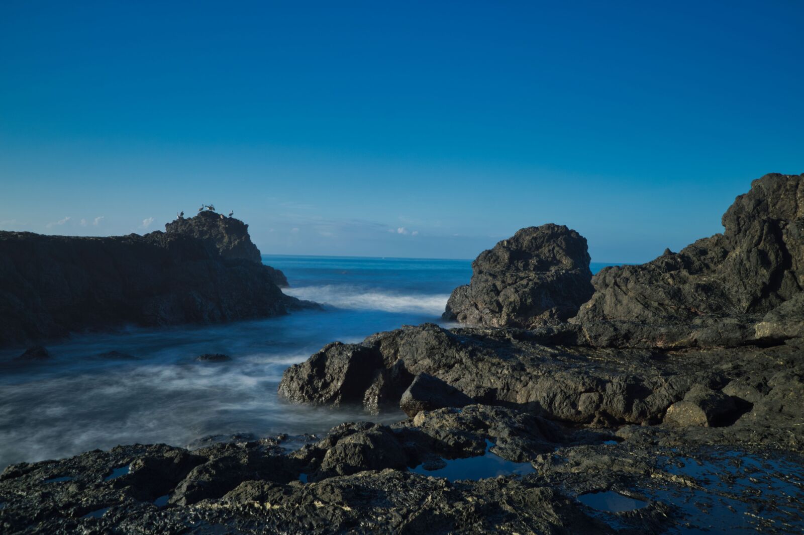 Nikon D3200 sample photo. Costa rica, landscape, beach photography