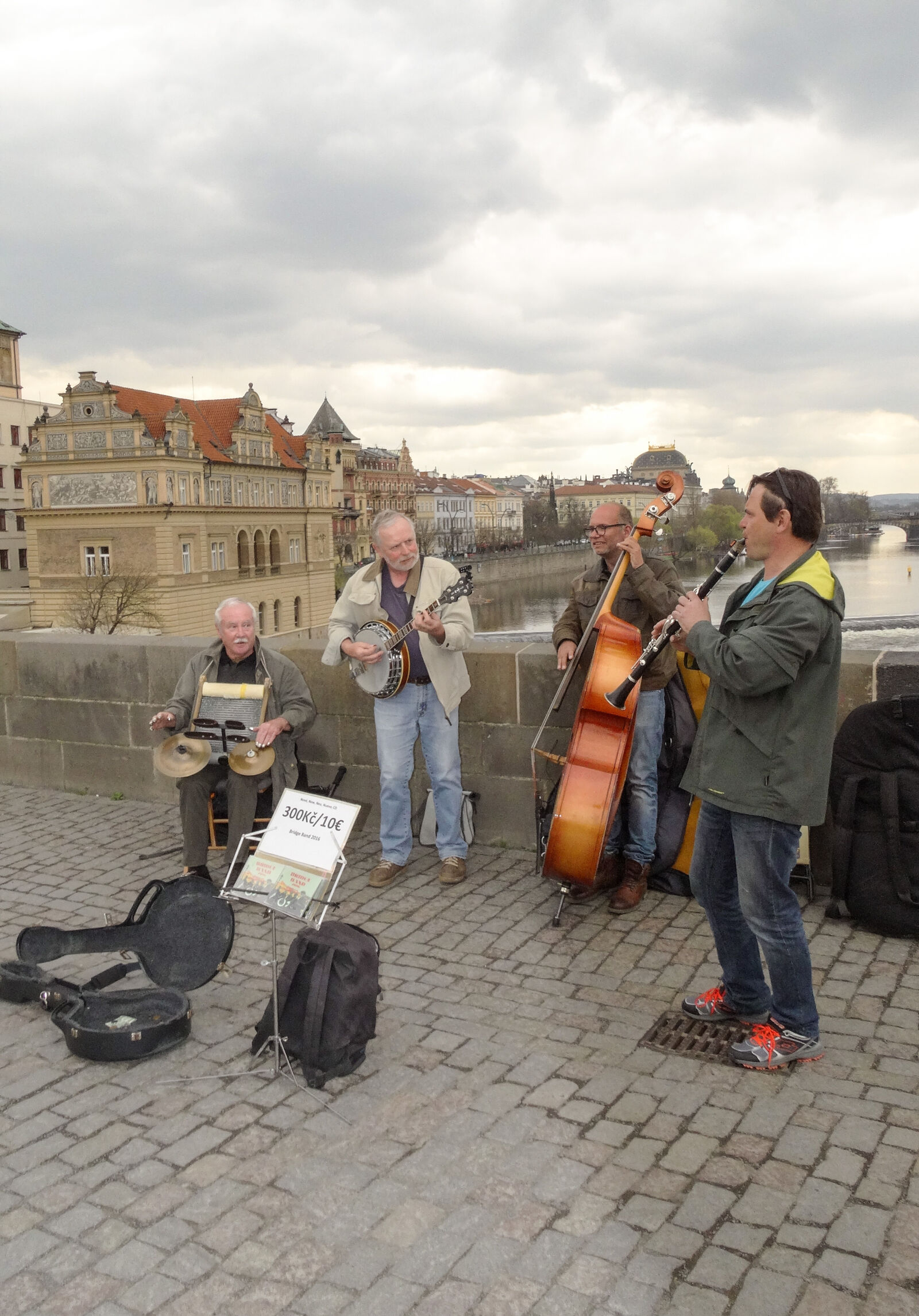 Sony Cyber-shot DSC-HX300 sample photo. Street, musics photography