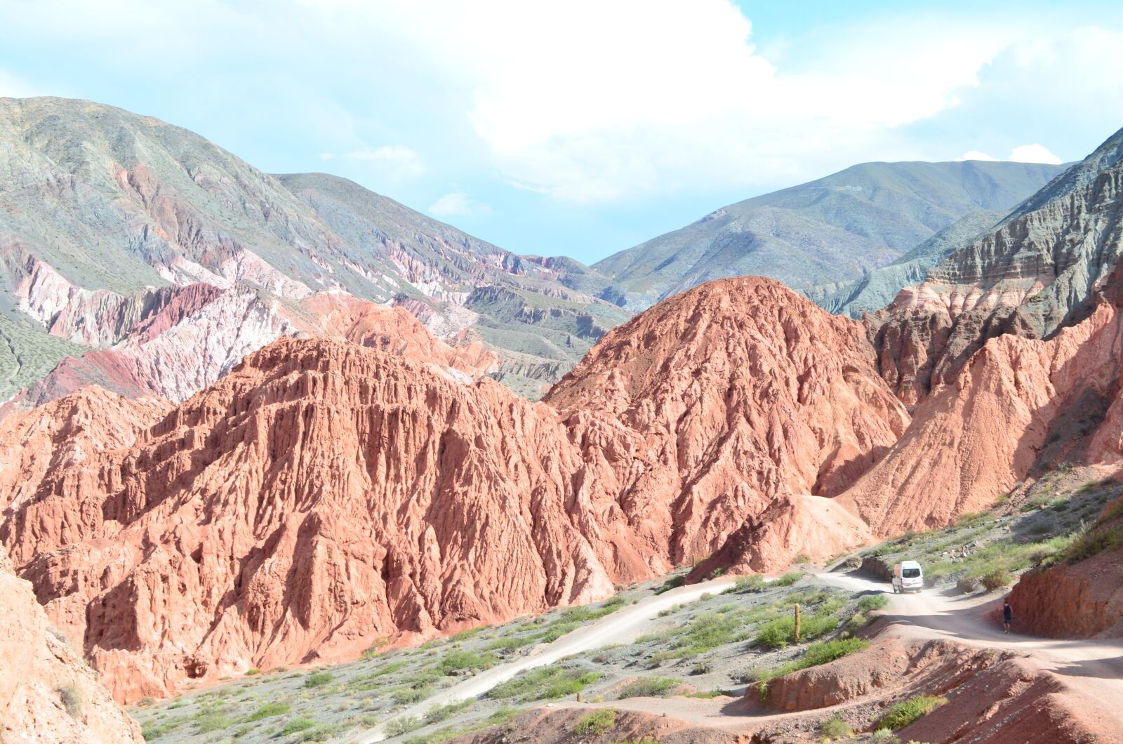 Nikon D5100 sample photo. Landscape, mountain, rocks photography