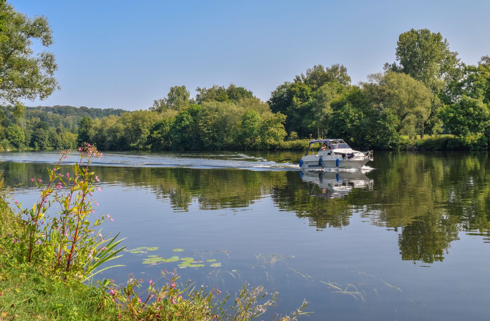 Nikon D3300 sample photo. Landscape, nature, river photography