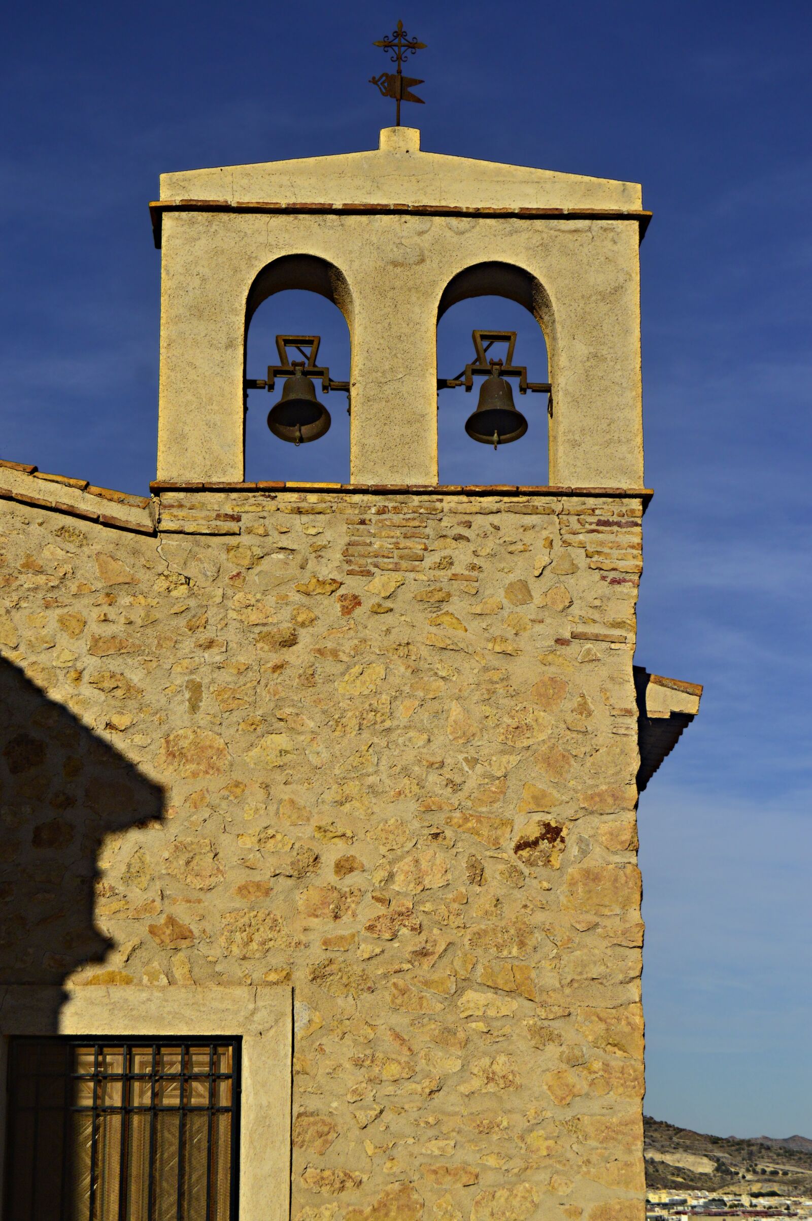 Nikon D3200 sample photo. Bell tower, campaigns, hermitage photography
