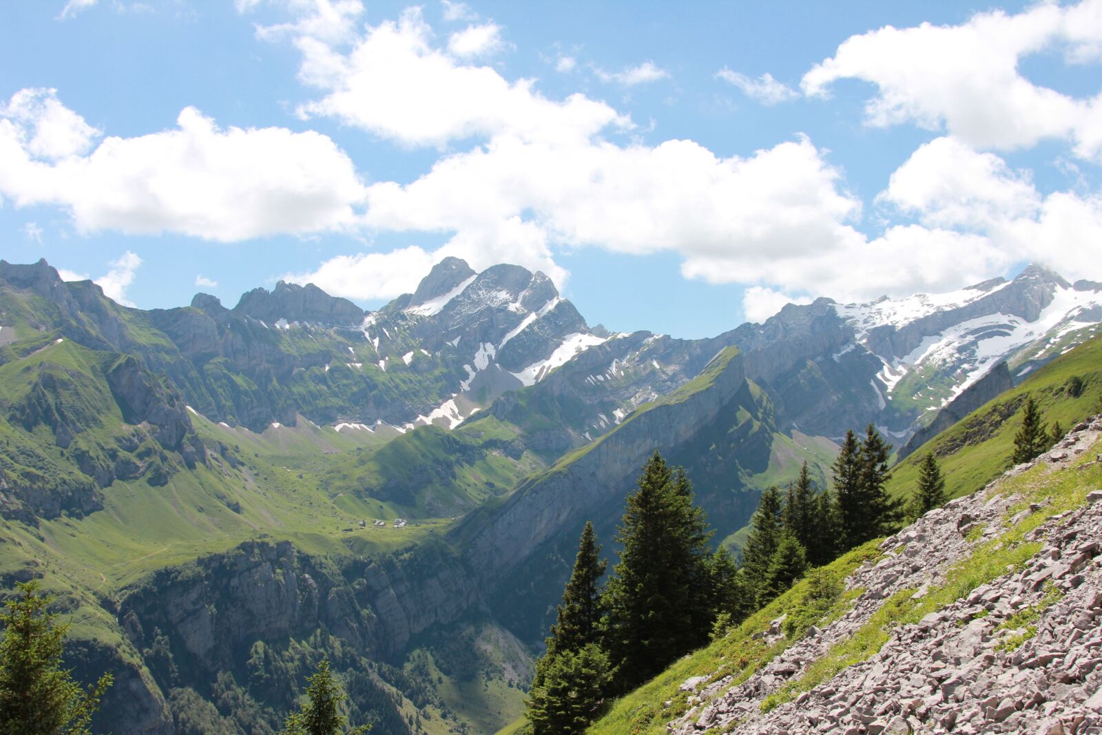 Canon EOS 60D + Canon EF 24-105mm F4L IS USM sample photo. Alpine, mountains, sky landscape photography